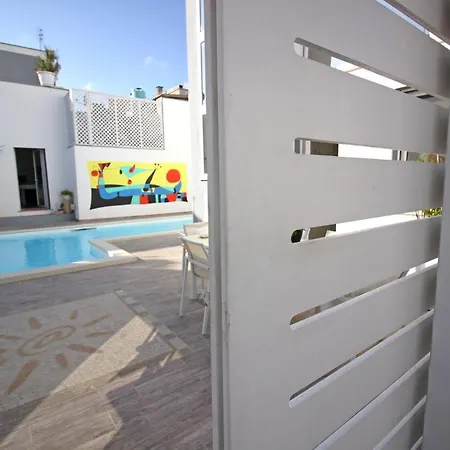 Salentuosi - Salento Mille E Notte Apartment Racale