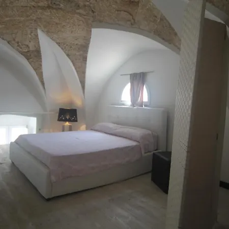 Apartman Salentuosi - Salento Mille E Notte Racale