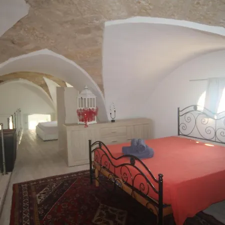 Salentuosi - Salento Mille E Notte Apartman Racale