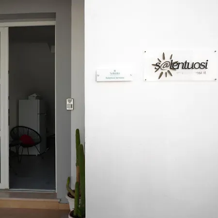 Apartman Salentuosi - Salento Mille E Notte *