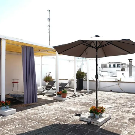 Apartman Salentuosi - Salento Mille E Notte