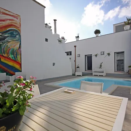 Apartment Salentuosi - Salento Mille E Notte *