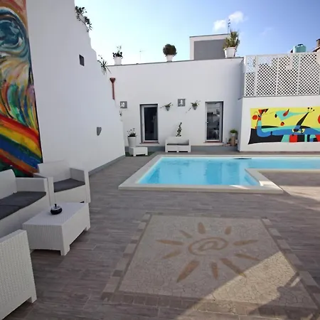 Salentuosi - Salento Mille E Notte Apartament