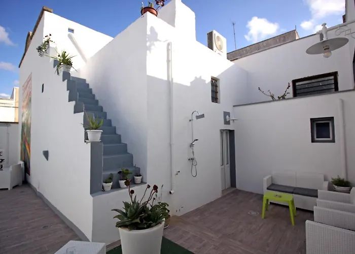 Apartment Salentuosi - Salento Mille E Notte Racale